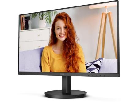 Monitor AOC 24B3HMA2 23.8'/ Full HD/ Multimedia/ Negro