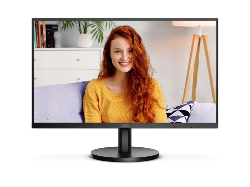 Monitor Profesional AOC U27B3M 27'/ 4K/ Multimedia/ Negro