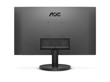 Monitor Profesional AOC U27B3M 27'/ 4K/ Multimedia/ Negro