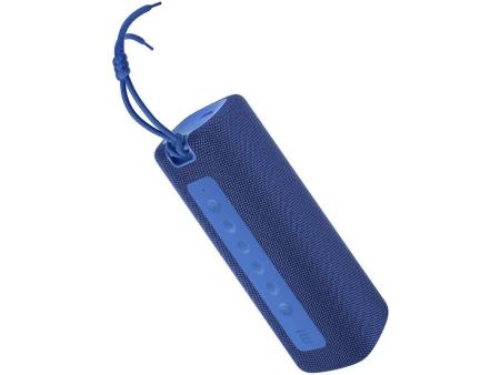 Altavoz con Bluetooth Xiaomi Mi Portable Bluetooth Speaker/ 16W/ 2.0/ Azul