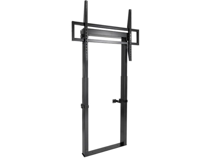 Soporte de Pared Fijo/ Suelo TooQ HIPERIÓN FS2280M-B para TV de 55-100'/ hasta 120kg