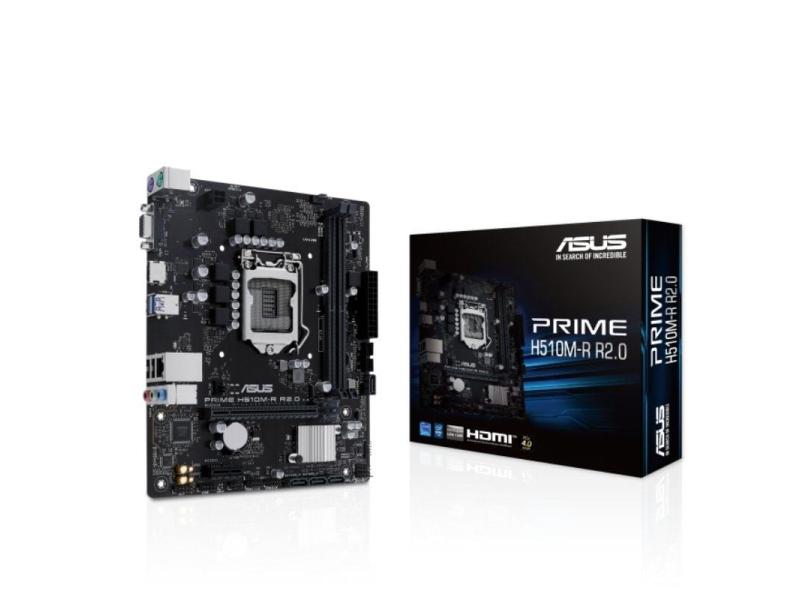 Placa Base Asus Prime H510M-R R2.0 Socket 1200/ Micro ATX