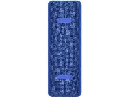 Altavoz con Bluetooth Xiaomi Mi Portable Bluetooth Speaker/ 16W/ 2.0/ Azul