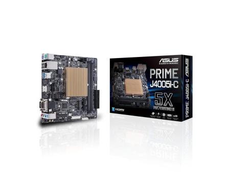 Placa Base Asus Prime J4005I-C/ Mini ITX