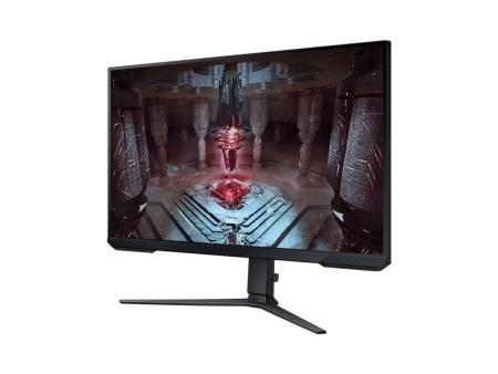 Monitor Gaming Samsung Odyssey G5 S27CG510EU 27'/ QHD/ 1ms/ 165Hz/ VA/ Regulable en altura/ Negro