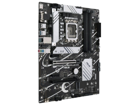 Placa Base Asus PRIME B760-PLUS D4 Socket 1700