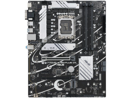 Placa Base Asus PRIME B760-PLUS D4 Socket 1700