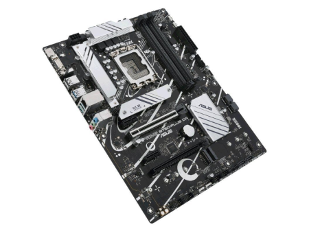 Placa Base Asus PRIME B760-PLUS D4 Socket 1700