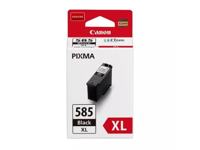 Cartucho de Tinta Original Canon PG-585 XL Alta Capacidad/ Negro