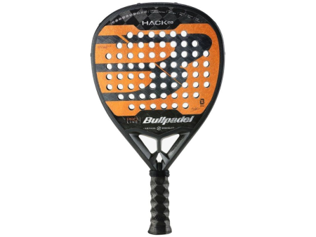 Pala de Pádel Bullpadel Hack 03 2024