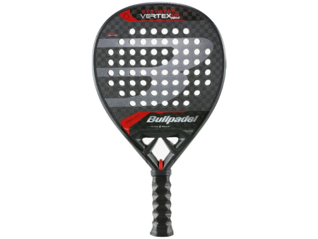 Pala de Pádel Bullpadel Vertex 04 Hybrid 2024