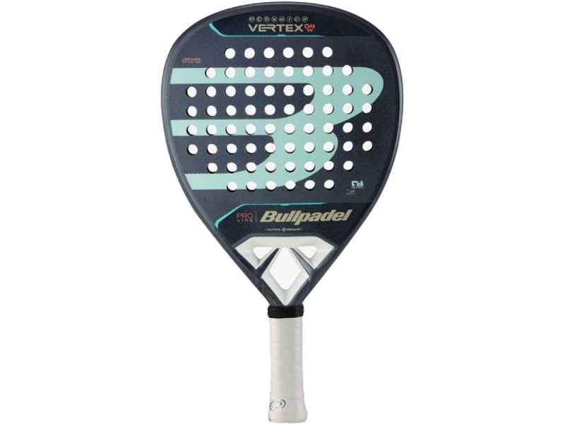 Pala de Pádel Bullpadel Vertex 04 W 2024/ Azul