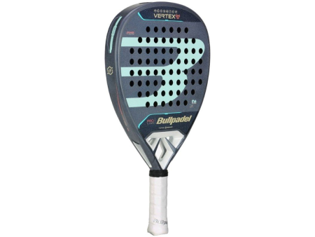 Pala de Pádel Bullpadel Vertex 04 W 2024/ Azul