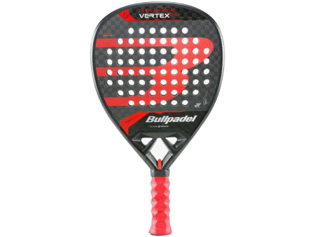 Pala de Pádel Bullpadel Vertex 04 2024