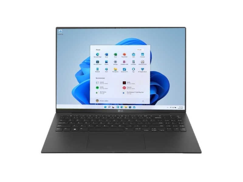 Portátil LG Gram 16Z90S-G.AD7BB Intel Core Ultra 7-155H/ 32GB/ 2TB SSD/ 16'/ Win11