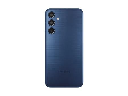 Smartphone Samsung Galaxy M35 6GB/ 128GB/ 6.6'/ 5G/ Azul Oscuro