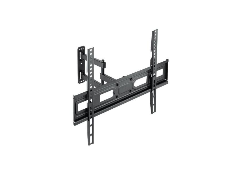 Soporte de Pared Giratorio/ Inclinable/ Nivelable TooQ LP7863TN-B para TV de 37-70'/ hasta 35kg