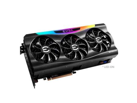 Tarjeta Gráfica EVGA GeForce RTX 3090 Ti FTW3 BLACK GAMING/ 24GB GDDR6X