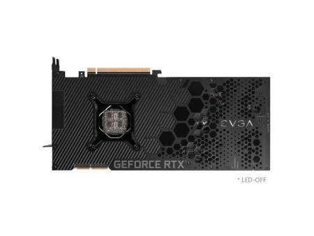 Tarjeta Gráfica EVGA GeForce RTX 3090 Ti FTW3 BLACK GAMING/ 24GB GDDR6X