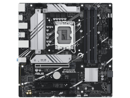 Placa Base Asus PRIME B760M-A-CSM Socket 1700/ Micro ATX