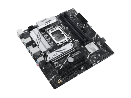 Placa Base Asus PRIME B760M-A-CSM Socket 1700/ Micro ATX