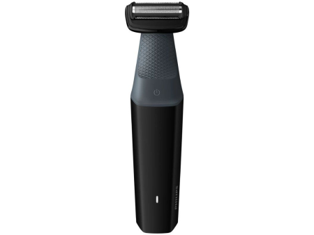 Afeitadora Philips Bodygroom Series 3000 BG3017/ con Batería/ 1 Accesorio