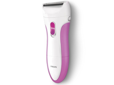 Afeitadora Philips SatinShave Essential HP6341/ con Batería