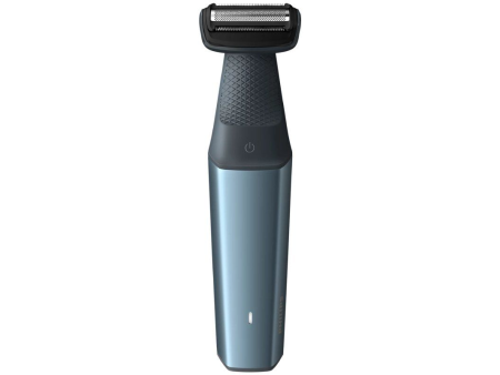 Afeitadora Philips Bodygroom Series 3000 BG3027/ con Batería/ 3 Accesorios