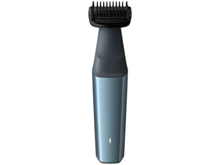 Afeitadora Philips Bodygroom Series 3000 BG3027/ con Batería/ 3 Accesorios