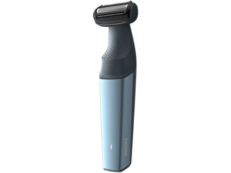 Afeitadora Philips Bodygroom Series 3000 BG3027/ con Batería/ 3 Accesorios