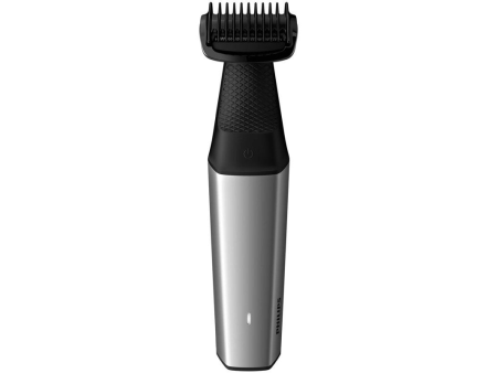 Afeitadora Philips Bodygroom Series 5000 BG5021/ con Batería/ 4 Accesorios