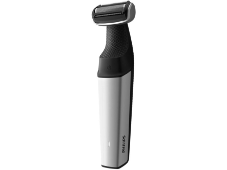 Afeitadora Philips Bodygroom Series 5000 BG5021/ con Batería/ 4 Accesorios