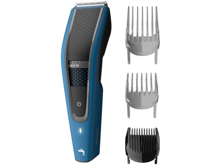 Cortapelos Philips Hairclipper Series 5000 HC5612/ con Batería/ con Cable/ 3 Accesorios