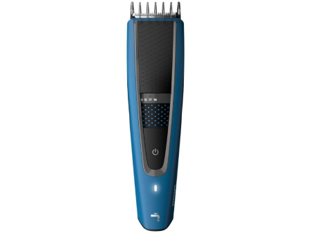 Cortapelos Philips Hairclipper Series 5000 HC5612/ con Batería/ con Cable/ 3 Accesorios