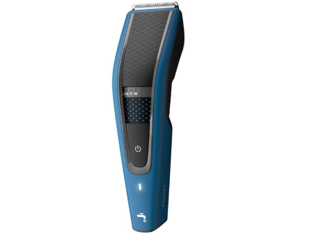 Cortapelos Philips Hairclipper Series 5000 HC5612/ con Batería/ con Cable/ 3 Accesorios