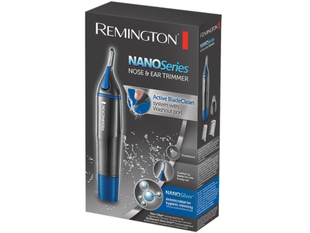 Perfilador Remington NANO Series NE3850/ a Pilas/ 3 Accesorios