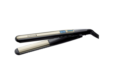 Plancha para el Pelo Remington Sleek and Curl/ Verde