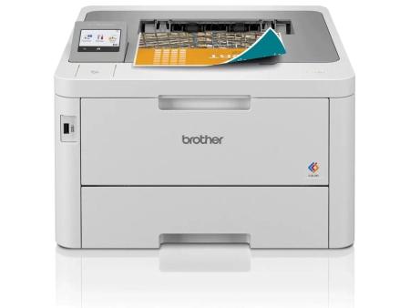 Impresora Láser Color Brother HL-L8240CDW WiFi/ Dúplex/ Blanca