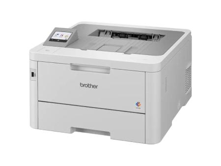 Impresora Láser Color Brother HL-L8240CDW WiFi/ Dúplex/ Blanca