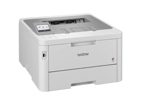 Impresora Láser Color Brother HL-L8240CDW WiFi/ Dúplex/ Blanca