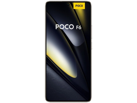 Smartphone Xiaomi POCO F6 12GB/ 512GB/ 6.67'/ 5G/ Titanio