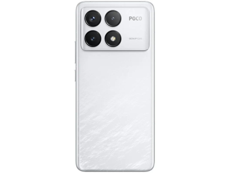 Smartphone Xiaomi POCO F6 Pro 12GB/ 512GB/ 6.67'/ 5G/ Blanco