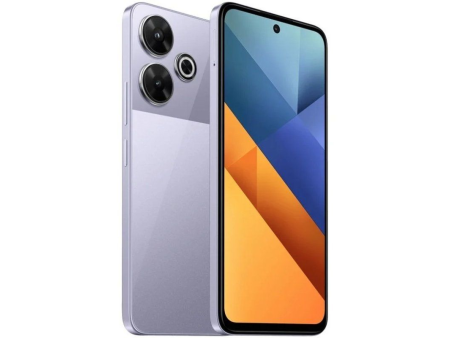 Smartphone Xiaomi POCO M6 6GB/ 128GB/ 6.79'/ Púrpura