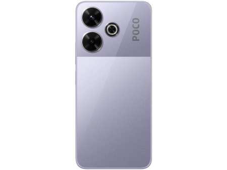 Smartphone Xiaomi POCO M6 6GB/ 128GB/ 6.79'/ Púrpura