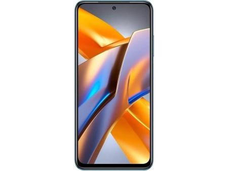 Smartphone Xiaomi POCO M5s 4GB/ 128GB/ 6.43'/ Azul