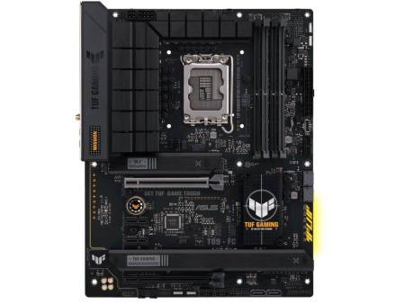 Placa Base Asus TUF GAMING B760-PLUS (WI-FI) D4 Socket 1700