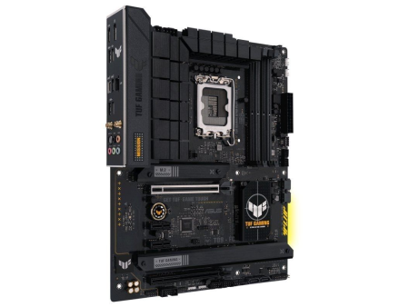 Placa Base Asus TUF GAMING B760-PLUS (WI-FI) D4 Socket 1700