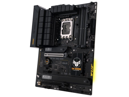 Placa Base Asus TUF GAMING B760-PLUS (WI-FI) D4 Socket 1700