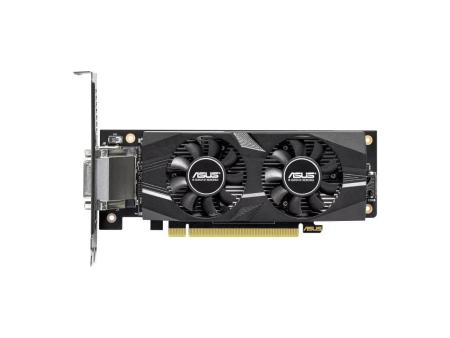 Tarjeta Gráfica Asus GeForce RTX 3050 LP BRK OC Edition/ 6GB GDDR6/ Compatible con Perfil Bajo