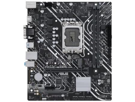 Placa Base Asus Prime H610M-D D4/ Socket 1700/ Micro ATX